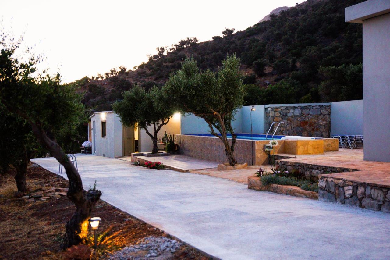 Triopetra Green Dream Exterior foto